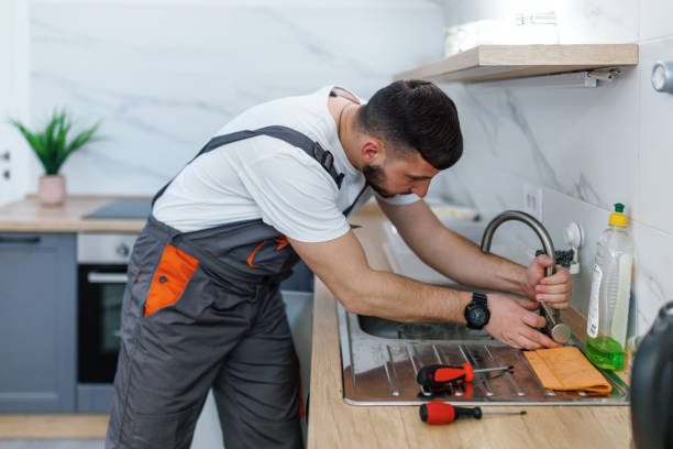 Best Leak Detection Services  in Franklin Furnace, OH